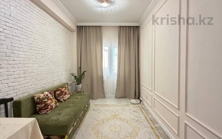 2-комнатная квартира · 41.5 м² · 10/10 этаж, Ильяс Омаров 27 за 28.8 млн ₸ в Астане, Нура р-н — фото 13