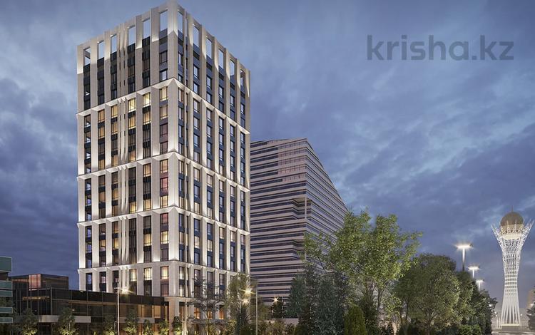3-комнатная квартира · 224 м² · 3/18 этаж, Динмухамеда Кунаева 8а — БЕЗ КОМИССИИ за ~ 241.9 млн ₸ в Астане, Есильский р-н — фото 2
