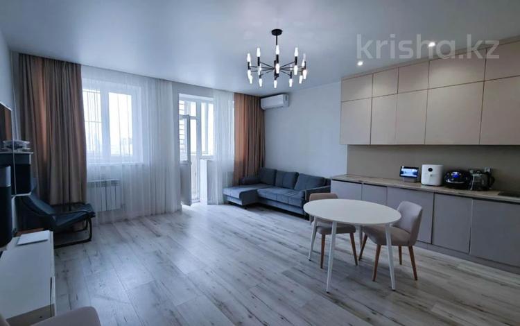 5-комнатная квартира · 118.8 м² · 6/10 этаж, Жубан Молдагалиев 10 — ️️️️️ за 67 млн ₸ в Астане, Нура р-н — фото 2