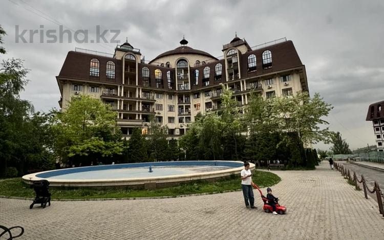 4-комнатная квартира, 187 м², 4/5 этаж, Омаровой 37 за 150 млн 〒 в Алматы, Медеуский р-н — фото 2