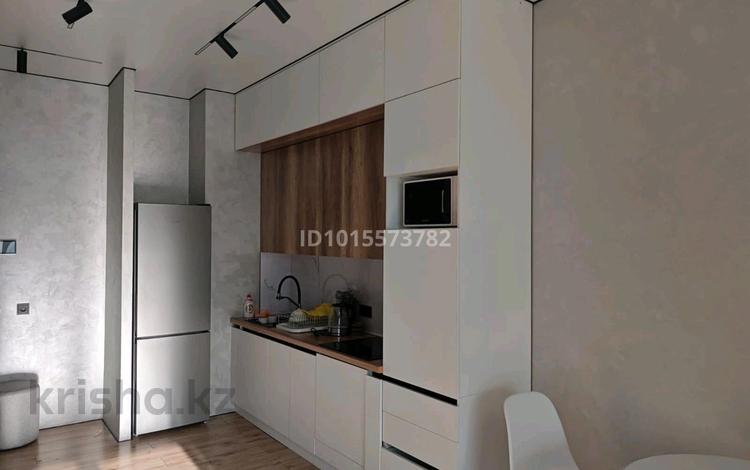 1-бөлмелі пәтер · 40 м² · 5/12 қабат, Сейфулина 416 — Макатаева. Наурызбай.батыра, бағасы: 15 000 ₸ в Алматы, Алмалинский р-н — фото 2