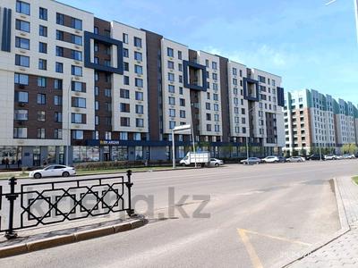 3-комнатная квартира · 88.6 м² · 7/9 этаж, Байтурсынова 10/2 — Азербаева за 61 млн ₸ в Астане, Алматы р-н