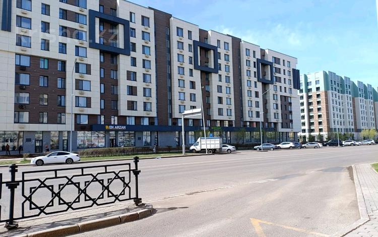3-комнатная квартира · 88.6 м² · 7/9 этаж, Байтурсынова 10/2 — Азербаева за 61 млн ₸ в Астане, Алматы р-н — фото 2