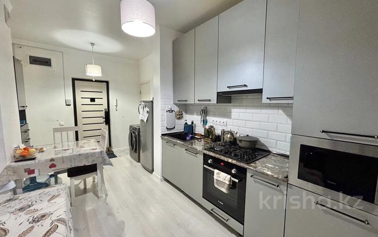 1-комнатная квартира · 39.4 м² · 4/8 этаж, мкр Орбита-2 10 — Навои-Аль-Фараби за 44.5 млн 〒 в Алматы, Бостандыкский р-н — фото 35