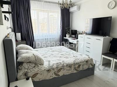 1-бөлмелі пәтер · 40 м² · 4/8 қабат, Орбита-2 ш/а. 10 — Навои-Аль-Фараби, бағасы: 40.5 млн ₸ в Алматы, Бостандыкский р-н