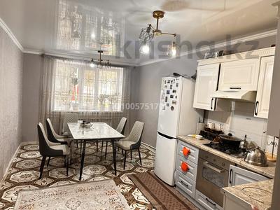 4-комнатная квартира · 112 м² · 1/4 этаж, Кашкари 16 за 25 млн 〒 в Талгаре