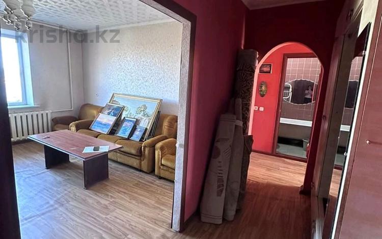 3-комнатная квартира · 66 м² · 8/9 этаж, микрорайон Орбита 1 3 за 21.5 млн ₸ в Караганде, Казыбек би р-н — фото 2