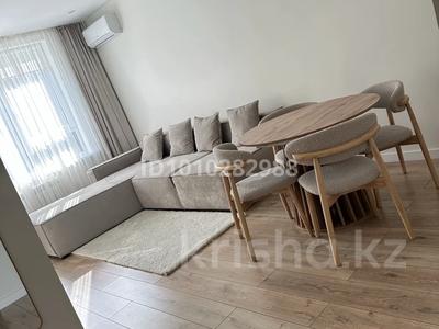 2-комнатная квартира · 38 м² · 7/9 этаж, Райымбек батыра 161Б за 32 млн 〒 в 