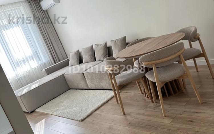 2-бөлмелі пәтер · 38 м² · 7/9 қабат, Райымбек батыра 161Б, бағасы: 32 млн ₸ в  — фото 2