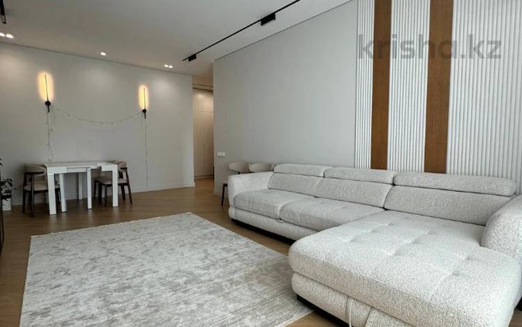 3-комнатная квартира · 100 м² · 11/12 этаж, Розыбакиева — Проходит ипотеку! за 145 млн ₸ в Алматы, Бостандыкский р-н — фото 2