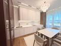 3-бөлмелі пәтер · 105.1 м² · 4 қабат, Турар Рыскулов 9, бағасы: 126 млн ₸ в Астане, Есильский р-н