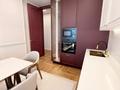 3-бөлмелі пәтер · 105.1 м² · 4 қабат, Турар Рыскулов 9, бағасы: 126 млн ₸ в Астане, Есильский р-н — фото 2