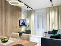 2-комнатная квартира · 56 м² · 8/12 этаж, Розыбакиева 320 за 20 000 ₸ в Алматы — фото 5