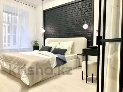 2-бөлмелі пәтер · 56 м² · 8/12 қабат, Розыбакиева 320, бағасы: 25 000 〒 в Алматы