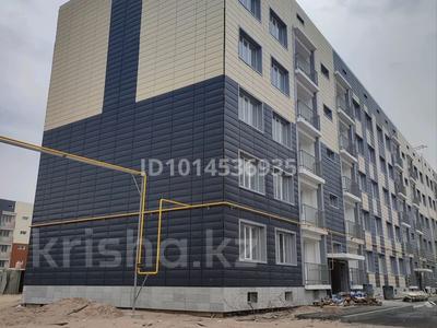 2-бөлмелі пәтер · 52 м² · 2/5 қабат, 10 мкр 4 А — 10 мкр, новостройки, бағасы: 26.5 млн ₸ в Конаеве