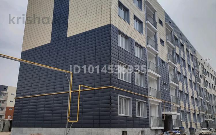 2-бөлмелі пәтер · 52 м² · 2/5 қабат, 10 мкр 4 А — 10 мкр, новостройки, бағасы: 26.5 млн ₸ в Конаеве — фото 23