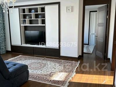 Аренда квартир в Астане: 4-комнатная квартира, 110 м², 2/20 этаж помесячно, Кабанбай батыра 43В — Орынбора-Кабанбай Батыра за 600 000 〒 4-комнатная квартира, 110 м², 2/20 этаж помесячно, Кабанбай батыра 43В — Орынбора-Кабанбай Батыра за 600 000 〒 в Астане, Нура р-н