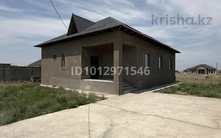 Отдельный дом · 5 комнат · 160 м² · 8 сот., мкр Нуршуак, Шубарағаш — Шубарагаш за 38 млн ₸ в Шымкенте, Абайский р-н — фото 2