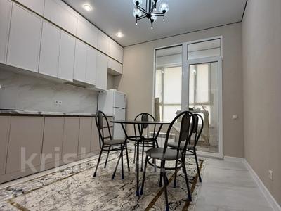 2-комнатная квартира · 63 м² · 1/12 этаж, Сейфулина 162/3 за 62 млн 〒 в Алматы, Алмалинский р-н