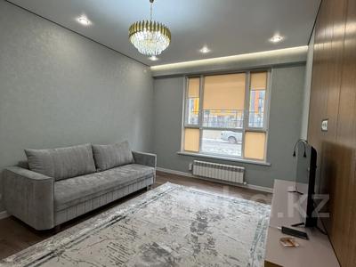 2-комнатная квартира · 63 м² · 1/12 этаж, Сейфулина 162/3 за 59 млн 〒 в Алматы, Алмалинский р-н