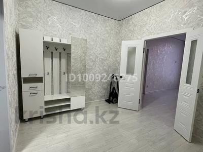 2-комнатная квартира · 58.8 м² · 10/10 этаж, Туркия 1/7 а за 220 000 〒 в Шымкенте, Абайский р-н