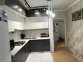 2-комнатная квартира · 61 м² · 4/10 этаж, Жунисова за 32 млн ₸ в Алматы, Наурызбайский р-н