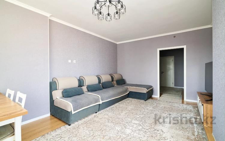 3-бөлмелі пәтер · 75 м² · 9/13 қабат, улица Шолпан Иманбаева 7 г, бағасы: 40.5 млн ₸ в Астане, р-н Байконур — фото 3