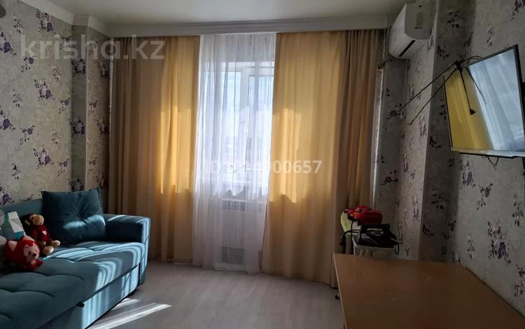 1 комната · 42 м² · 11/16 этаж, Кудайбердыулы 33 за 80 000 ₸ в Астане, Алматы р-н — фото 2
