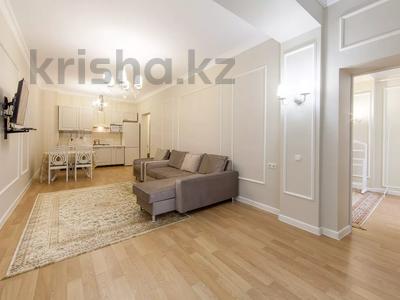 2-комнатная квартира · 65 м² · 2/10 этаж, Серкебаева 307 за 27 000 〒 в Алматы, Бостандыкский р-н