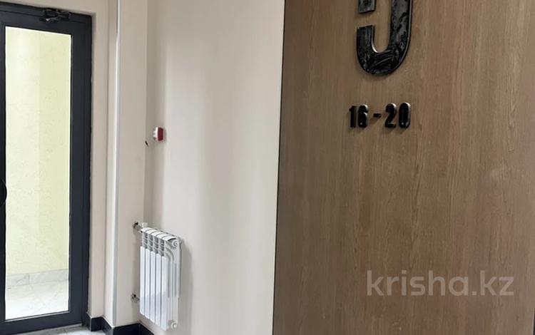 1-комнатная квартира · 52 м² · 5/14 этаж, 189 квартал уч 188/1 за 25.5 млн ₸ в Шымкенте, Абайский р-н — фото 2