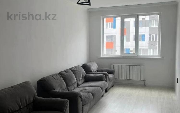 1-комнатная квартира · 38.7 м² · 5/9 этаж, мкр Шугыла, Райымбека — Жуалы за 21.5 млн ₸ в Алматы, Наурызбайский р-н — фото 2