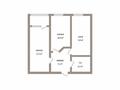 2-комнатная квартира · 50 м² · 3/6 этаж, Юбилейный 41 за 25 млн ₸ в Костанае — фото 13