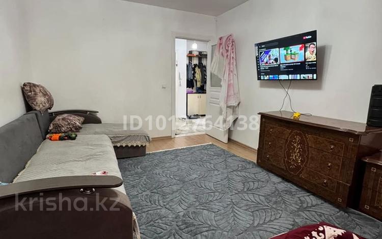 1-бөлмелі пәтер · 42 м² · 5/9 қабат, мкр Аккент 18, бағасы: 28 млн ₸ в Алматы, Алатауский р-н — фото 2