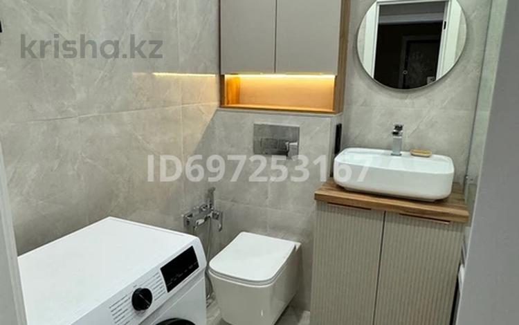 2-комнатная квартира · 50 м² · 11 этаж, Хуссейн Бен Талал 39/1 — Хуссейн Бен Талал - Мангілік ел за 240 000 ₸ в Астане, Есильский р-н — фото 5