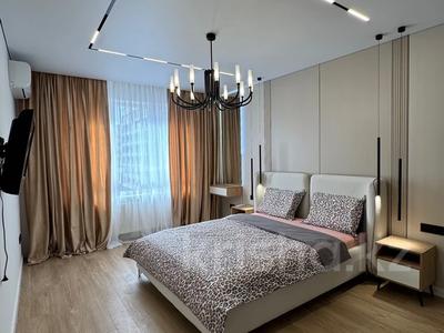 1-бөлмелі пәтер · 45 м² · 9/12 қабат, Бауыржана Момышулы 10/9 — Монке би, бағасы: 330 000 〒 в Алматы, Алатауский р-н