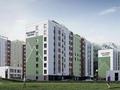 2-комнатная квартира, 43.3 м², 9/9 этаж, ​Бирлик 1г за 19.5 млн 〒 в Алматы, Наурызбайский р-н — фото 6