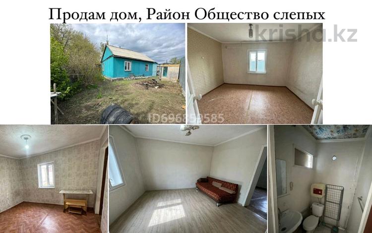 Жеке үй • 2 бөлмелер • 40 м² • 4 сот., 1проезд — Каржаубай, бағасы: 12 млн 〒 в Семее, мкр Красный Кордон — фото 2