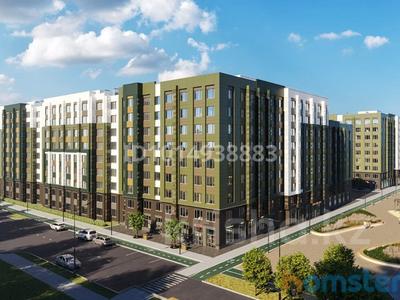 3-комнатная квартира · 74 м² · 4/9 этаж, мкр Кайрат, Сыбызгы 100 за 33.5 млн ₸ в Алматы, Турксибский р-н