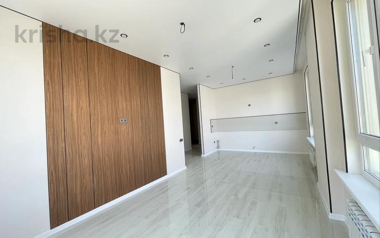 3-комнатная квартира · 67 м², Александр Сызганов 1/2 за 45 млн ₸ в Астане, Есильский р-н — фото 2