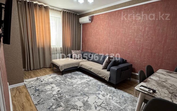 4-бөлмелі пәтер · 109 м² · 2/9 қабат, Отырар шағын ауданы 21 — Шнос., бағасы: 45 млн ₸ в Туркестане — фото 16