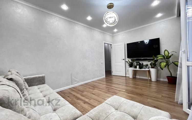2-комнатная квартира · 60 м² · 15/16 этаж, Байтурсынова 16 за 32.6 млн ₸ в Астане, Сарайшык р-н — фото 23