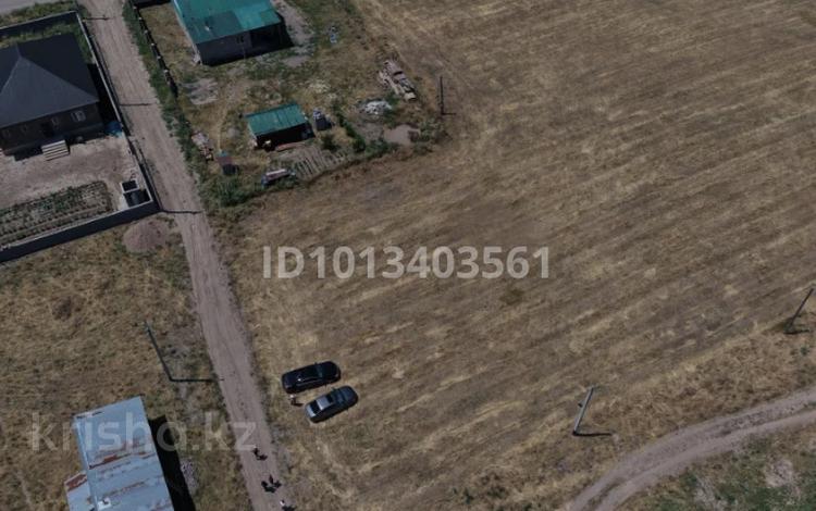 Жер телімі · 10 сотық, Тәуелсіздік, бағасы: 2.1 млн ₸ в Жамбыл (Жамбылский район) — фото 2