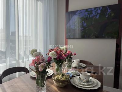 2-комнатная квартира · 45 м² · 4/9 этаж, Нурсултана Назарбаева за 350 000 ₸ в Шымкенте, Каратауский р-н
