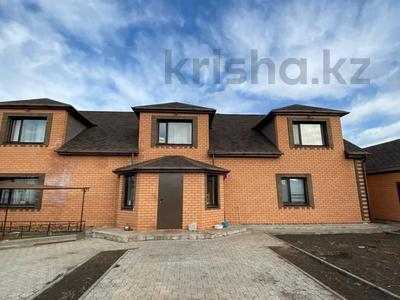 Отдельный дом · 7 комнат · 415.6 м² · 19 сот., ЖМ Тепличный 28А за 72 млн 〒 в Костанае