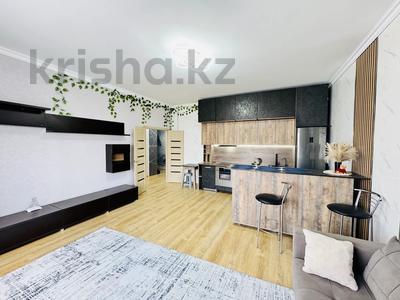 3-бөлмелі пәтер · 78 м² · 10/12 қабат, Туран 56 — Улы Дала, бағасы: 48 млн ₸ в Астане, Нура р-н