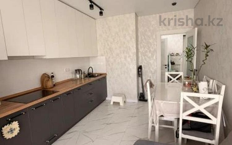 2-комнатная квартира · 46 м² · 7/9 этаж, мкр. Шугыла за 31.5 млн ₸ в Алматы — фото 2
