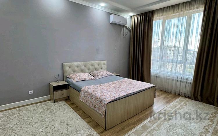 1-комнатная квартира · 55 м² · 12 этаж, мкр Нурсат, Байтерекова 100/3 за 17 000 ₸ в Шымкенте, Каратауский р-н — фото 13