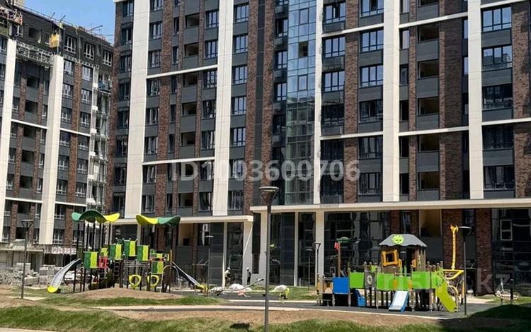 2-комнатная квартира · 53.4 м² · 10/10 этаж, 118 118 — Абая Розыбакиева за 45 млн 〒 в Алматы, Бостандыкский р-н — фото 2