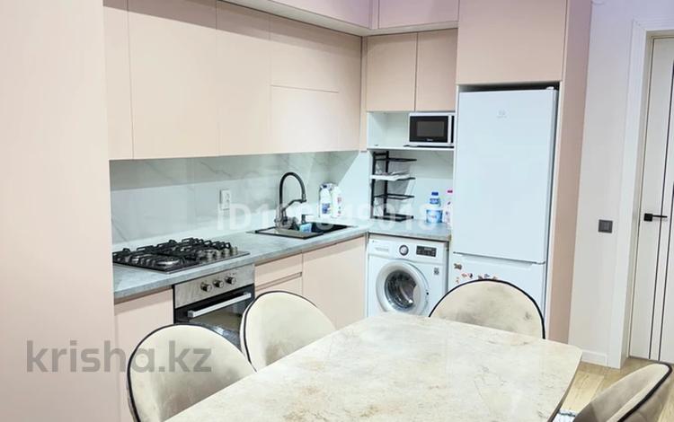 2-бөлмелі пәтер · 64 м² · 9/9 қабат, Байдибек би 126/6, бағасы: 250 000 ₸ в Шымкенте, Каратауский р-н — фото 2