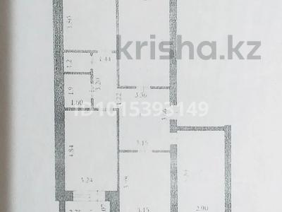4-бөлмелі пәтер · 100 м², Болашақ ш/а. 133 У, бағасы: 36 млн ₸ в Актобе, мкр Болашак